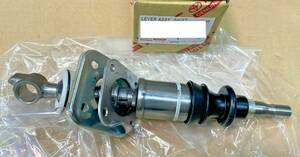 Toyota Genuine Supra JZA80 Transmissionフロアシフト シフトLeverASSY MT 6F 未使用 ★デッドストック★ 【メーカー在庫わずか】