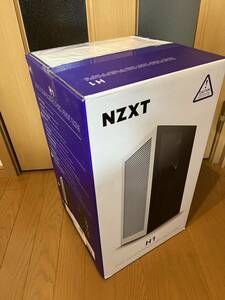 NZXT H1 V2 CS-H11BW-JP MINI-ITXケース 白 送料無料 未使用