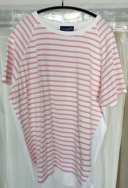 Tシャツ Fサイズ 着丈78 前72 身幅64