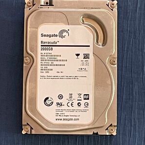 Seagate 内蔵HDD 3.5inch 2TB 7200rpm 【ジャンク】