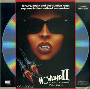 B00173175/LD/「Howling II Your Sister Is A Werewolf」