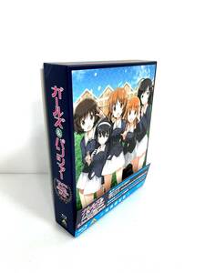 ガールズ&パンツァー TV&OVA 5.1ch Blu-ray Disc BOX (特装限定版)