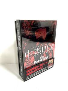 中森明菜 in 夜のヒットスタジオ(BOXセット)[DVD]