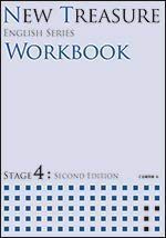 [A11930947]NEW TREASURE WORKBOOK (STAGE 4) (ENGLISH SERIES)