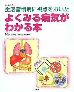 [A01232071]オールカラー 生活習慣病に視点をおいたよくみる病気がわかる本 秀明，岩岡、 武夫，岡田、 高弘，藤岡; 健太郎，岩田