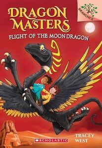 [A12251928]Flight of the Moon Dragon (Dragon Masters， 6) [ペーパーバック] West， Tr