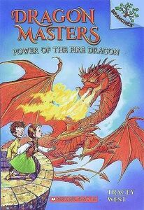 [A12211887] Власть огненного дракона (Dragon Masters, 4) [Мягкая обложка] West, Tra