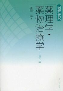 [A01268778]図解表説薬理学・薬物治療学 菱沼 滋