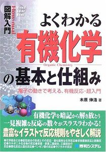 [A01061494]図解入門よくわかる有機化学の基本と仕組み (How‐unal Visual Guide Book) 木原 伸浩