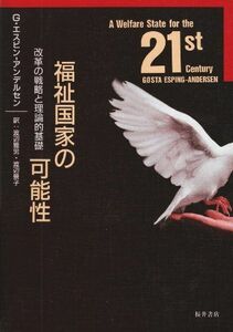 [A12272838]福祉国家の可能性: 改革の戦略と理論的基礎