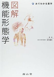 [A01558837]みてわかる薬学 図解 機能形態学 [単行本] 松村讓兒