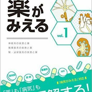 [A01159118]薬がみえる vol.1 医療情報科学研究所の画像1