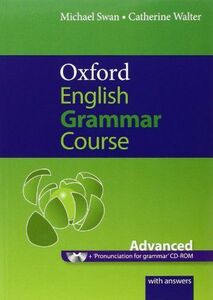 [A12265152]Oxford English Grammar Course Adv Student Book w/key Michael Swa