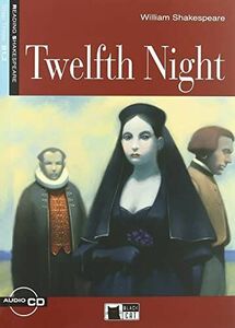 [A11968565]Twelfth Night+cd (Reading & Training)