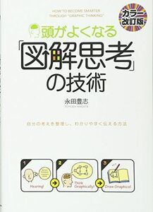 [A01881673][カラー改訂版]頭がよくなる「図解思考」の技術