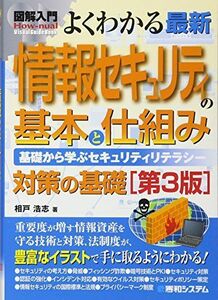 [A01361298]図解入門よくわかる最新情報セキュリティの基本と仕組み[第3版] (How‐nual Visual Guide Book) 相戸