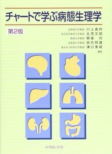 [A01409557]チャートで学ぶ病態生理学 義和，川上、 均，朝倉、 秀昭，溝口、 文昭，丸茂; 邦雄，田代