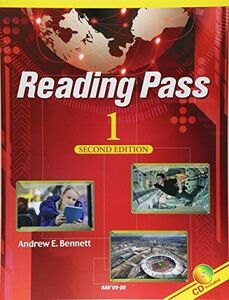 [A01232176]Reading Pass 1(Second Edition)-リーディング・パス 1(改訂版) [大型本] アンドルー・E. ベ