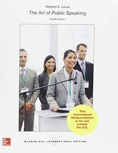 [A11132488]The Art of Public Speaking [ペーパーバック] Lucas，Stephen