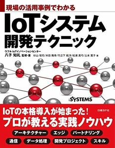 [A12257020] site. practical use example . understand IoT system development technique 