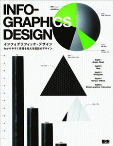 [A11995125]Infographics Design- easy to understand information . inform map opinion. design [ paper back ] Bnn
