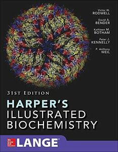 [A12184915]Harper's Illustrated Biochemistry [ペーパーバック] Rodwell，Victor W.，Ph