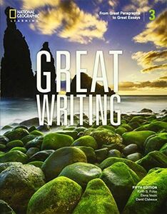 [A11947613]Great Writing 3: From Great Paragraphs to Great Essays [ペーパーバック]