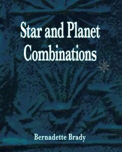 [A12194085]Star and Planet Combinations Brady，Bernadette