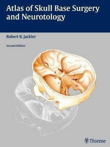 [AF22091303SP-2003]Atlas of Skull Base Surgery and Neurotology [ハードカバー] Jac