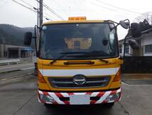 凍結防止剤散布車　4m3　7t車　上物　新潟トランシス　塩カル_画像2