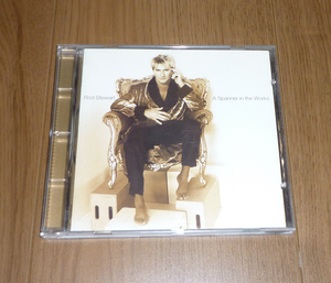 Rod Stewart「A Spanner in the Works」輸入盤CD