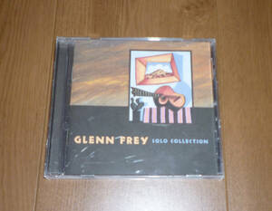 GLENN FREY「SOLO COLLECTION」輸入盤CD