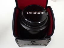 1060★ タムロン TAMRON SP AF90mm F/2.5 φ52mm 1:2(0.39m) カメラ レンズ 動作未確認　ジャンク品_画像8