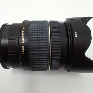 １０５８★タムロン TAMRON カメラ レンズ AF ASPHERICAL XR 28-200mm 1:3.8-5.6 φ62 中古品 ジャンク品 動作未確認の画像6