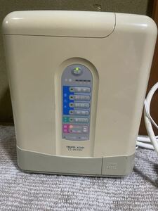  【ジャンク品】トリムイオン TRIM ION TI-8000水道直結連続生成型電解還元水整水器 