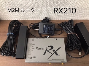 ★☆★動作確認済★サン電子 SUNSYNC Rooster RX SC-RRX210 RX210 IoT/M2Mルータ ☆★