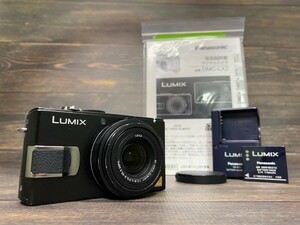 Panasonic パナソニック LUMIX DMC-LX2 コンパクトデジタルカメラ #25