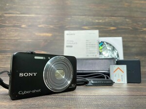 SONY ソニー Cyber-shot サイバーショット DSC-WX30 コンパクトデジタルカメラ ケース付き #41
