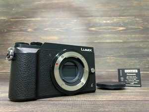 Panasonic パナソニック LUMIX DMC-GX7MK2 ボディ ミラーレス一眼カメラ #B20