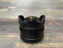 7Artisans 7.5mm F2.8 ED 魚眼レンズ マイクロフォーサーズマウント #34_画像5