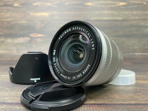 FUJIFILM フジフィルム XC FUJINON 16-50mm F3.5-5.6 OIS #42