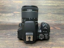 Canon キヤノン EOS Kiss X10 レンズキット デジタル一眼レフカメラ #1_画像5