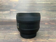 Nikon ニコン AF-S NIKKOR 50mm F1.8 G 単焦点レンズ #34_画像3