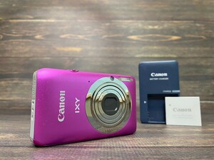 Canon キヤノン IXY 210F コンパクトデジタルカメラ #41
