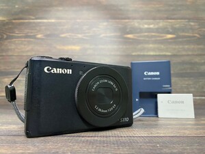 Canon キヤノン PowerShot S110 コンパクトデジタルカメラ #50