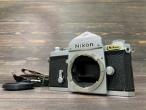 Nikon ニコン F アイレベル ボディ フィルムカメラ #4_画像1