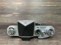 Nikon ニコン F アイレベル ボディ フィルムカメラ #4_画像5