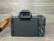 Canon キヤノン EOS Kiss M レンズキット ミラーレス一眼カメラ #8_画像7