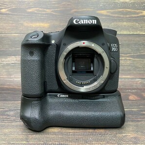 Canon キヤノン EOS 70D ボディ デジタル一眼レフカメラ #22の画像2