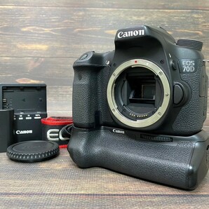 Canon キヤノン EOS 70D ボディ デジタル一眼レフカメラ #22の画像1